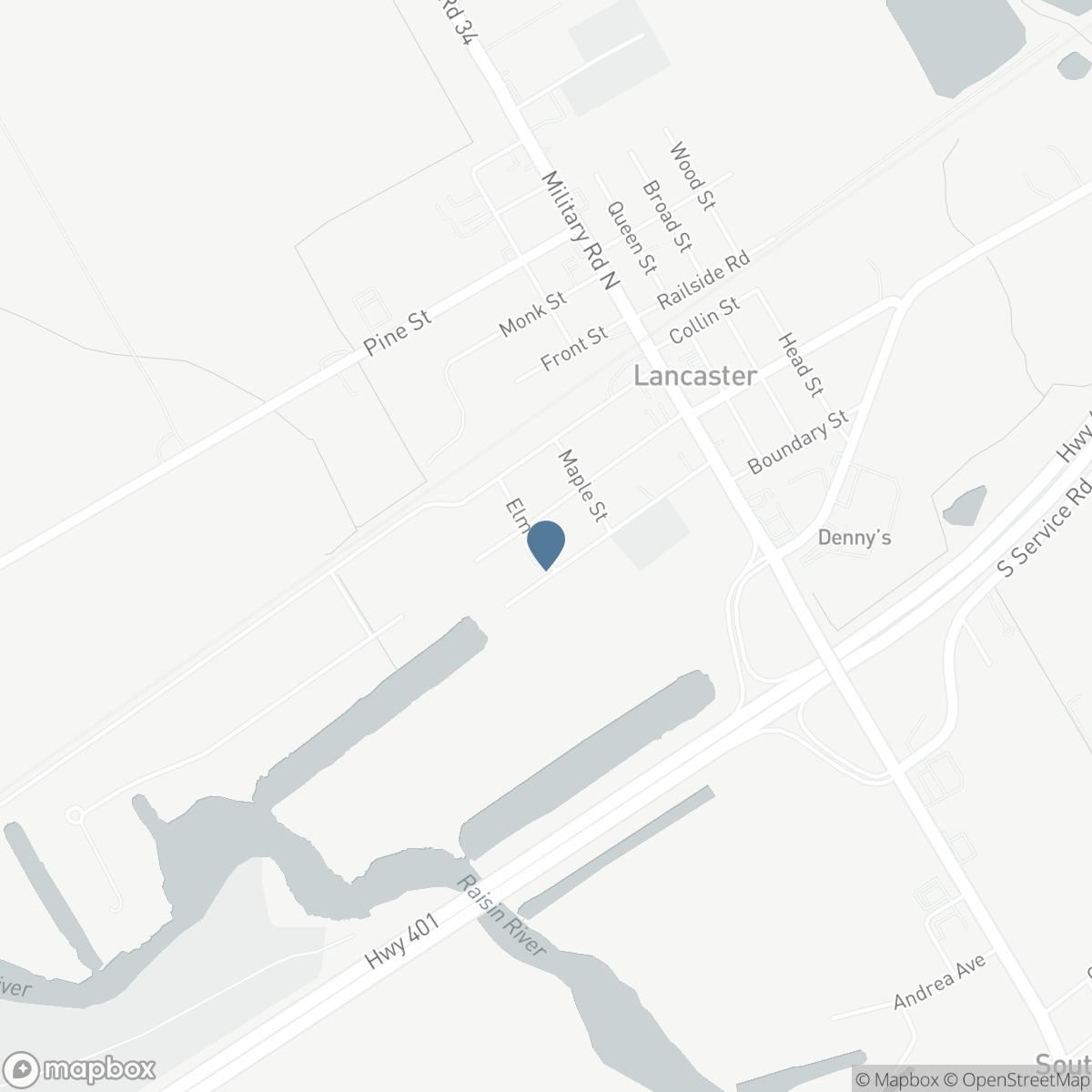 13 ELM STREET, South Glengarry, Ontario K0C 1N0